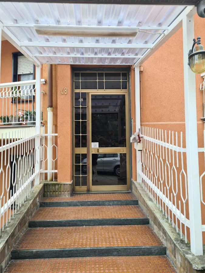 Spicchio Di Mare Su Rapallo By Portofinovacanze Exteriör bild