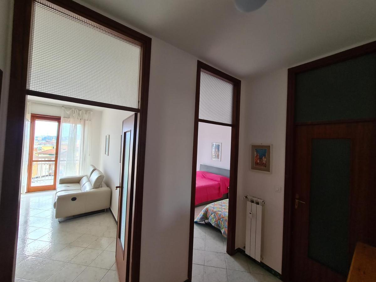 Spicchio Di Mare Su Rapallo By Portofinovacanze Exteriör bild