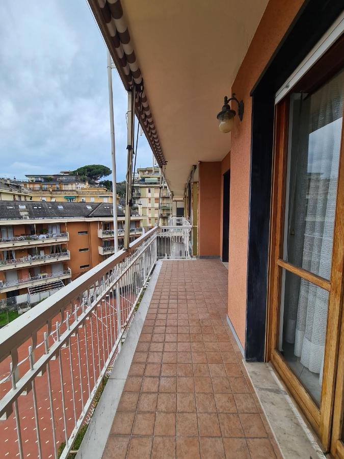 Spicchio Di Mare Su Rapallo By Portofinovacanze Exteriör bild