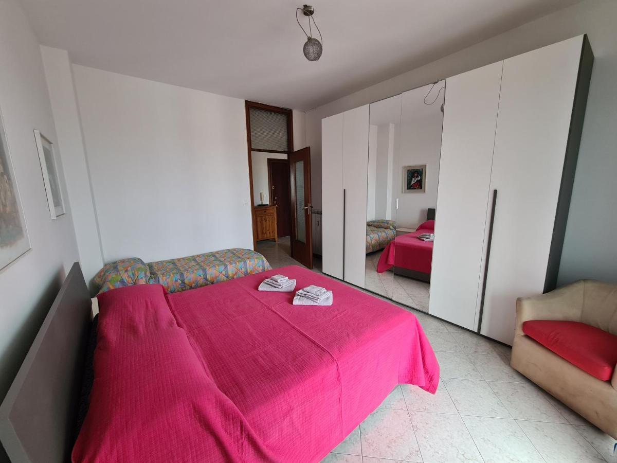 Spicchio Di Mare Su Rapallo By Portofinovacanze Exteriör bild