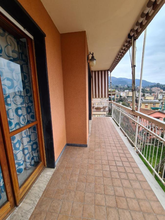 Spicchio Di Mare Su Rapallo By Portofinovacanze Exteriör bild