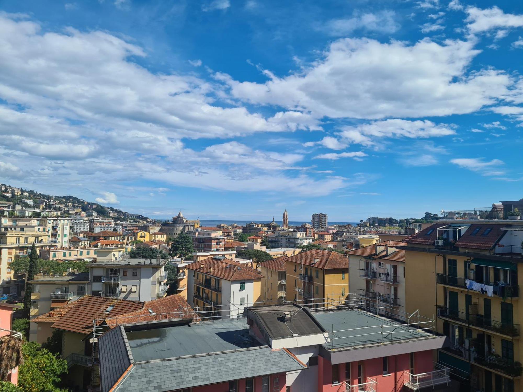 Spicchio Di Mare Su Rapallo By Portofinovacanze Exteriör bild